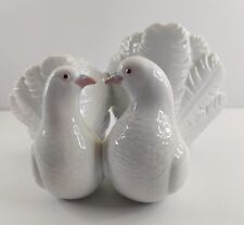 Lladro kissing doves for sale  BURY ST. EDMUNDS