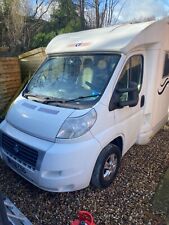 Used berth campervans for sale  DALKEITH