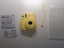 Instax mini sofortbildkamera gebraucht kaufen  Düsseldorf