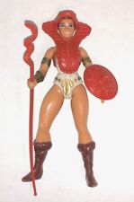 Usado, Teela Completo He-Man Masters of the Universe MOTU Mattel 1982 De Colección segunda mano  Embacar hacia Argentina