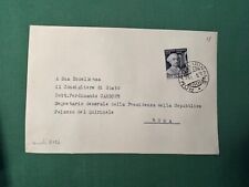 Varietà storia postale usato  Milano