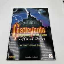 Guia oficial de estratégia Brady Games Castlevania Symphony Of The Night, usado comprar usado  Enviando para Brazil