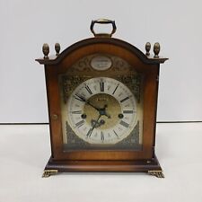 Vintage Mantel Wood Clock Westminster Chime for sale  Shipping to South Africa