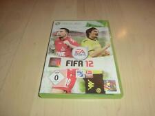 FIFA 12 (Microsoft Xbox 360) original packaging without instructions for sale  Shipping to South Africa
