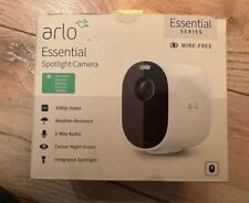 Arlo essential 1080p gebraucht kaufen  Versand nach Germany