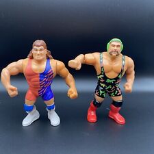 Used, Hasbro WWF Steiner Brothers - Loose UNUSED Condition - Rick Scott Series 9 - WWE for sale  Shipping to South Africa