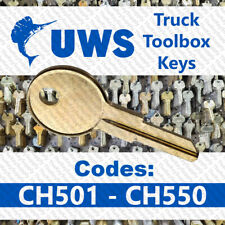 Uws compatible toolbox for sale  Granada Hills