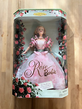 Barbie rose barbie gebraucht kaufen  Maxdorf