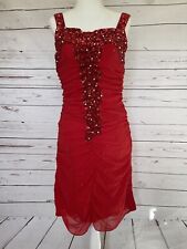 Sparkly red dress for sale  Manassas