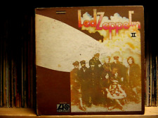 Led Zeppelin / II - Vinil Classic Rock - 1969 Pressing #8236 - Heavy Blues Rock, usado comprar usado  Enviando para Brazil