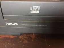 Retro phillips cdi for sale  LONDON