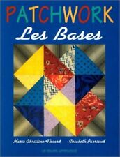 Patchwork bases flocard d'occasion  L'Isle-sur-la-Sorgue