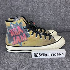 Converse All Star Chuck Taylor NBA Jam Player 1 High tops Men’s Size 7.5 for sale  Shipping to South Africa