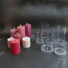 Rond candle mold for sale  Shipping to Ireland