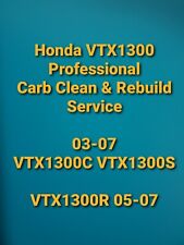 2006 honda vtx 1300c for sale 2006 honda vtx 1300c for sale Brandon