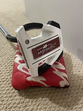 taylormade ghost spider putter for sale  SALISBURY