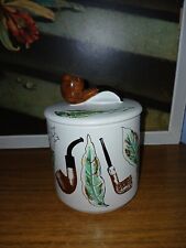 Vintage ceramic tobacco for sale  KIRKBY STEPHEN