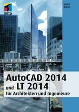 Autocad 2014 2014 gebraucht kaufen  Vaalserquartier