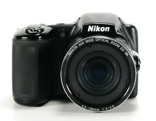 Câmera Digital Nikon COOLPIX L830 16MP Zoom 34x Óptica, 68x Digital comprar usado  Enviando para Brazil