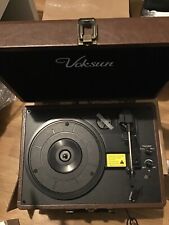 Record player bluetooth for sale  WALTHAM CROSS