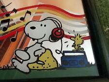 Snoopy quadretto vintage usato  Reggio Calabria
