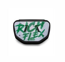 Placa traseira de futebol Battle Sports "Rich Flex Diamond" cromada - Adulto e jovem comprar usado  Enviando para Brazil