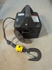 Portable electric hoist for sale  Shipping to Ireland