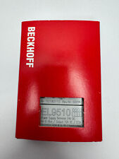 Beckhoff EL9510 Power Supply Terminal 24V DC Module for sale  Shipping to South Africa