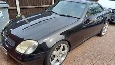 Mercedes benz slk for sale  NORWICH