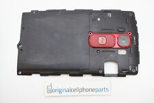 OEM LG G Flex 2 LS996 Rear Housing Camera Lens Power/Volume Flex ORIGINAL RED for sale  Shipping to South Africa