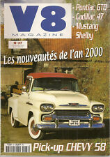 Magazine apache shelby d'occasion  Rennes-