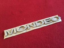 Ford mondeo logo usato  Verrayes