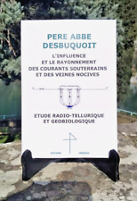 Sourcier géobiologie ondes d'occasion  Saint-Jean-en-Royans