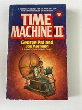 TIME MACHINE II por George Pal & Joe Morhaim 1ª impressão Dell Mass Market PB 1981 comprar usado  Enviando para Brazil