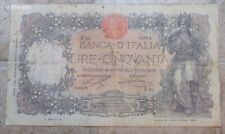 Banconota italiana lire usato  Lucera