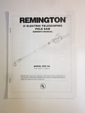 Remington electric telescoping for sale  Temperance