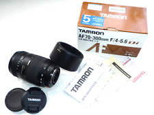 Tamron 300 teleobjektiv gebraucht kaufen  Berlin