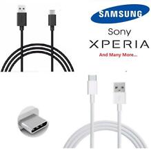 Carregador Sony Xperia com cabo de dados USB tipo C para Sony Xperia XZ / X compacto/L1 comprar usado  Enviando para Brazil