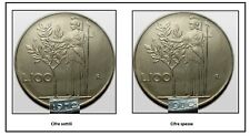 Variante 100 lire usato  Livorno