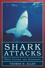 Shark attacks causes for sale  UK