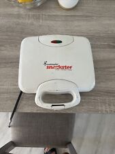 Toastmaster snackster sandwich for sale  Chester