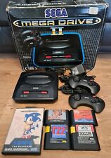 Boxed sega megadrive for sale  COLCHESTER