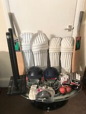 Cricket bundle good for sale  LONDON