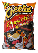 New cheetos flamin for sale  Shipping to Ireland