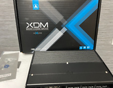 Audio xdm600 channel for sale  Clermont