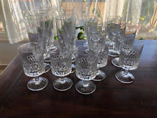 Set bicchieri vintage usato  Pistoia
