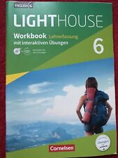 English lighthouse workbook gebraucht kaufen  Konstanz