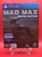 Mad Max: Ripper Edition - PlayStation 4 PS4 - Completo segunda mano  Embacar hacia Argentina