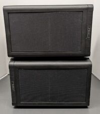 Pair of Mission 760i Speakers Bookshelf Monitor Speakers Tested Work Great GUC, used for sale  Shipping to South Africa