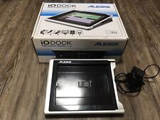 Base de audio profesional Alesis iO Dock para iPad con CAJA ORIGINAL, usado segunda mano  Embacar hacia Argentina